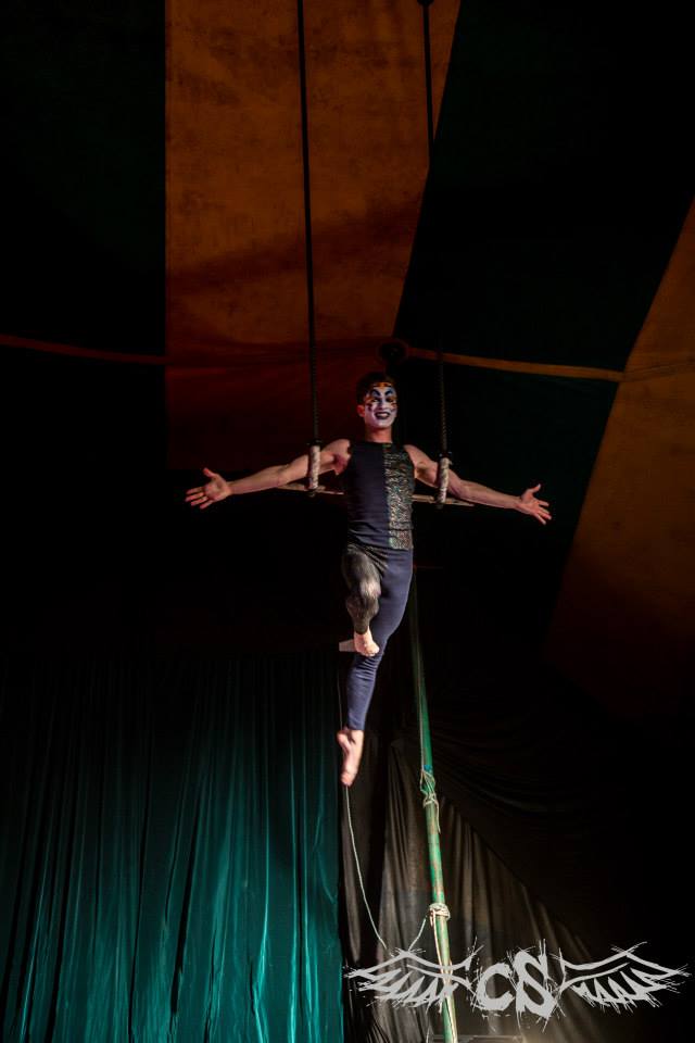 Trapeze, Circus, Orpheus