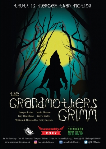 Grandmothers Grimm, Brothers Grimm, Theatre, Fairytales, Folk tales, Fairy tales, Some Kind of Theatre