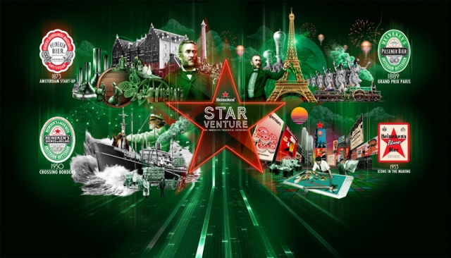 Heineken, Star Venture, Thailand